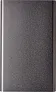 Ezra Aluminijska prijenosna baterija, 4.000 mAh