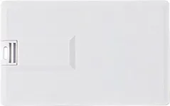 Plastični USB memorijski stick (credit card)