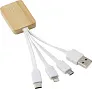 Brandan Bamboo charging cable 