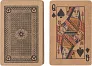 Arwen set karata od recikliranog kartona
