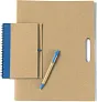 CHARLIE Cardboard memo folder