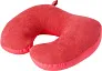 FLETCHER Suede travel pillow