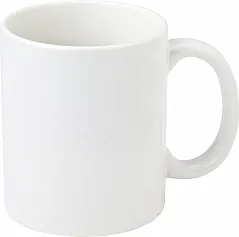 Porcelain mug Nelson