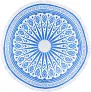 CODY Microfiber (160 gr/m²) beach towel