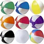 LOLA PVC beach ball