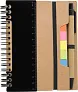ANGELA Recycled paper notebook