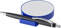 ABS pen holder with ballpen 