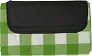 Vesper rPET foldable polar fleece blanket