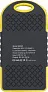 AURORA Rubberized ABS solar power bank