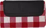 Vesper rPET foldable polar fleece blanket