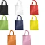  Nonwoven (80 gr/m²) shopping bag. Kira