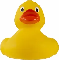 PVC rubber duck