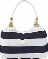 Polyester (600D) beach bag