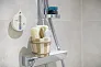 Alaya Plastic shower timer 