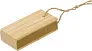 Kingston Bamboo cover with sticky notes 