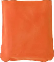 Velour travel cushion