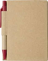 Paper notebook