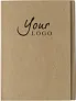 MONTANA Cardboard writing folder