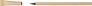  Recycled paper pencil Nicolina