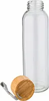 Glass drinking bottle (500 ml) 