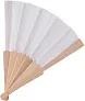 ROSANNE rPET hand held fan