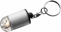 ABS key holder with light