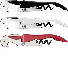 Stainless steel waiter's knife