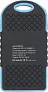 AURORA Rubberized ABS solar power bank