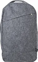 rPET felt backpack 