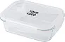 JACK Glass lunchbox