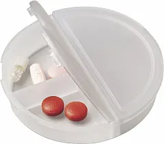 PP plastična kutija za tablete