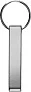Anneliese Recycled aluminium key holder 