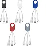 Pilar ABS cable set 
