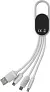 Idris 4-in-1 Charging cable set 