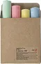 Orville Cardboard box with chalk