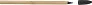  Bamboo pencil Hayes