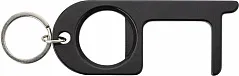Aluminium door opener 