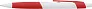 Devon ABS ballpen with rubber grip 