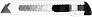 Elia Hobby knife 