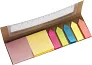 NATALIA Cardboard sticky note holder