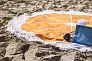 CODY Microfiber (160 gr/m²) beach towel
