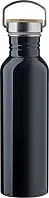 Stainless steel drinking bottle