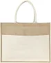 Livvie Jute bag
