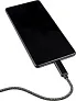 Claudia Nylon fabric charging cable 65W 