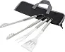 PRISCILLA stainless steel barbecue set
