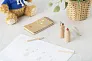 FRANCIS Wooden tube with pencils