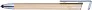 Colette Bamboo 2-in-1 ballpen 