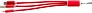 Alvin Aluminium alloy cable set 