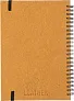 EGON Notes A5 od reciklirane kože