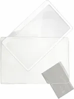 PVC magnifying glass